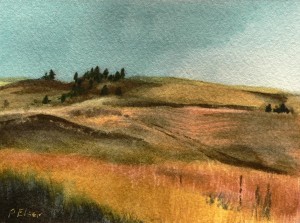 2008 Palouse Evening 3 X 5 watercolor_edited-1